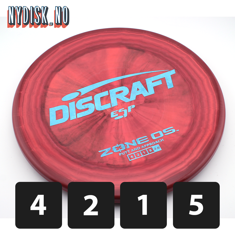 Discraft ESP Zone OS