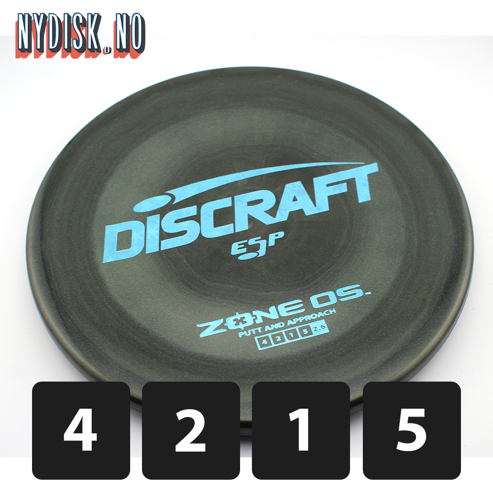 Discraft ESP Zone OS