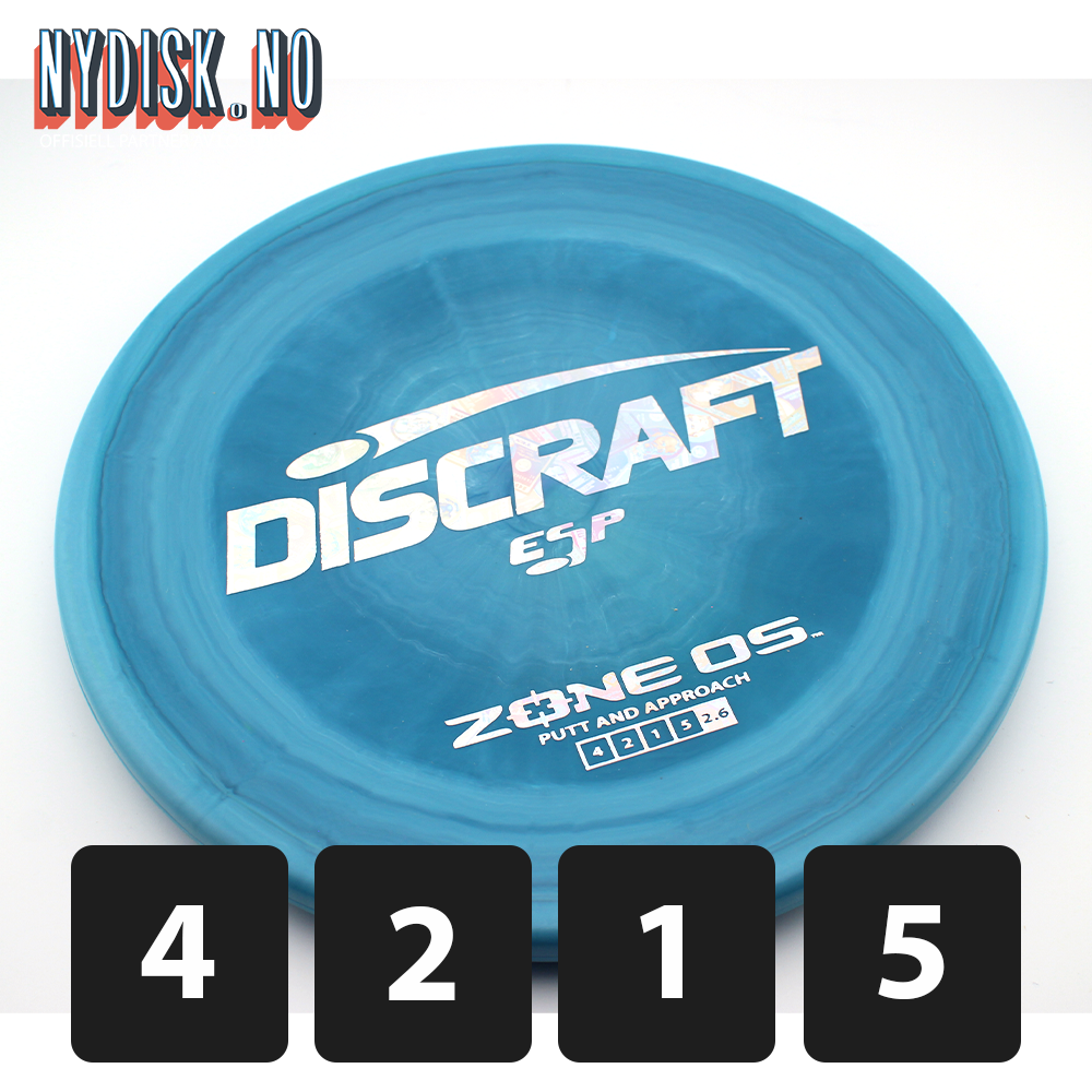 Discraft ESP Zone OS