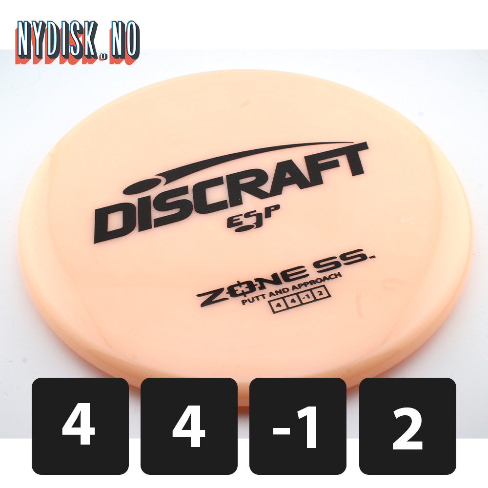Discraft ESP Zone SS