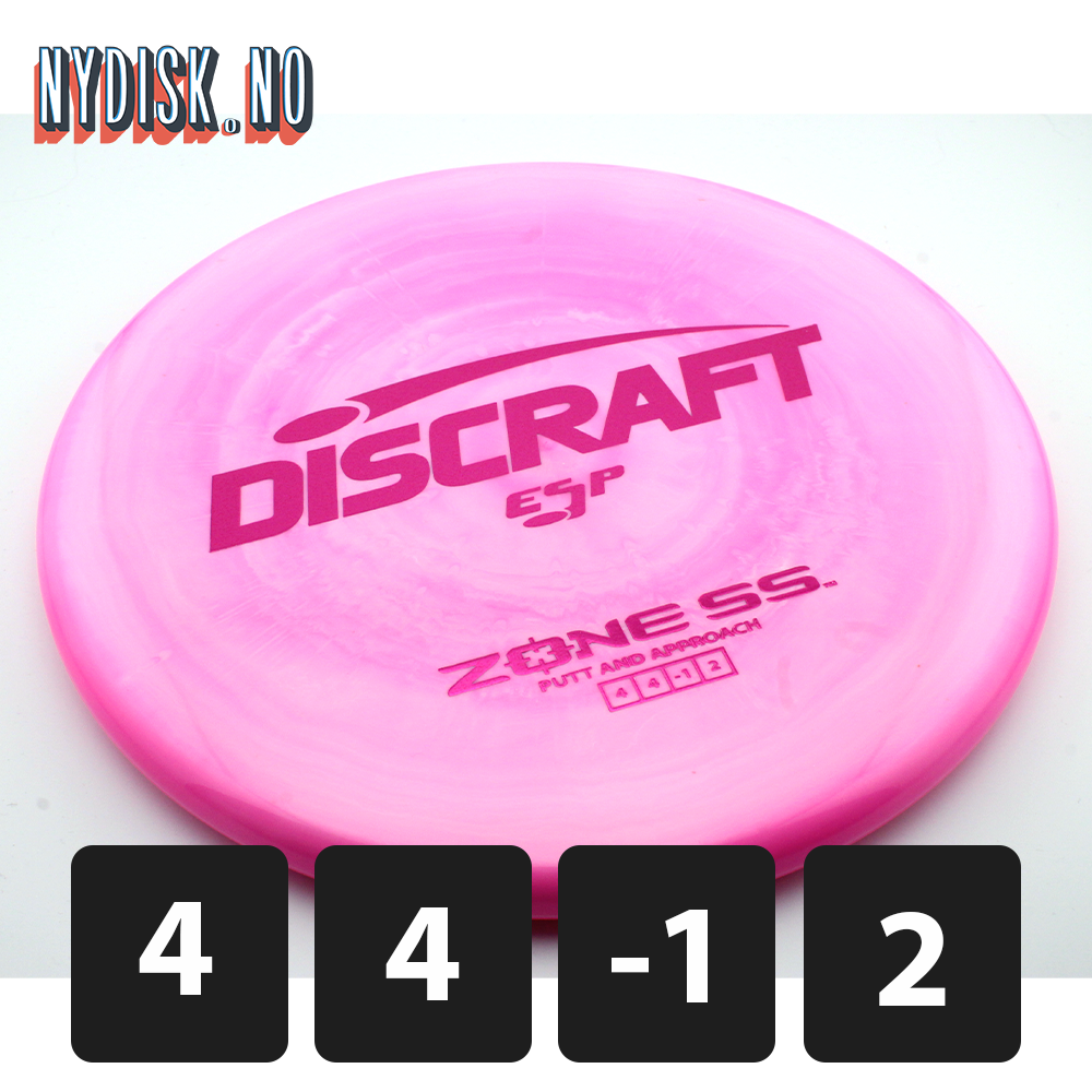 Discraft ESP Zone SS
