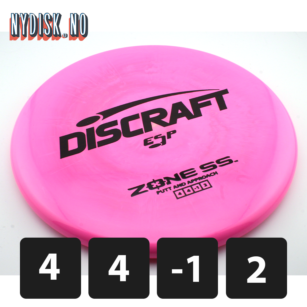Discraft ESP Zone SS