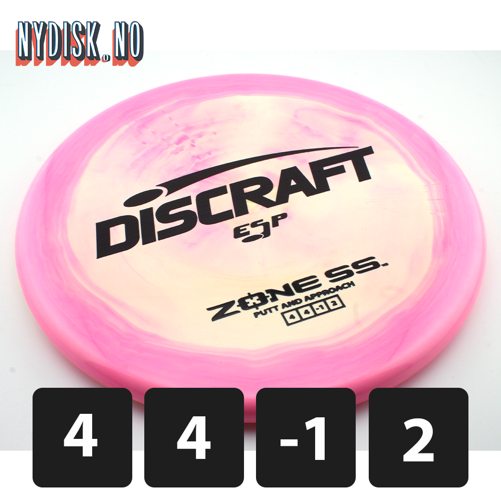 Discraft ESP Zone SS