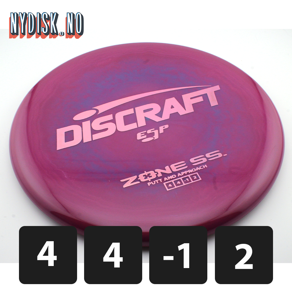 Discraft ESP Zone SS