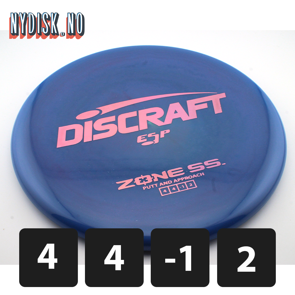 Discraft ESP Zone SS
