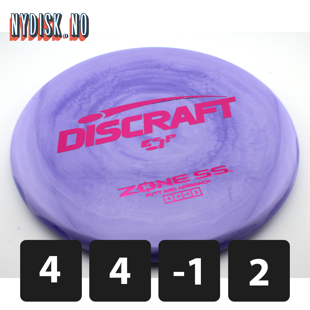 Discraft ESP Zone SS