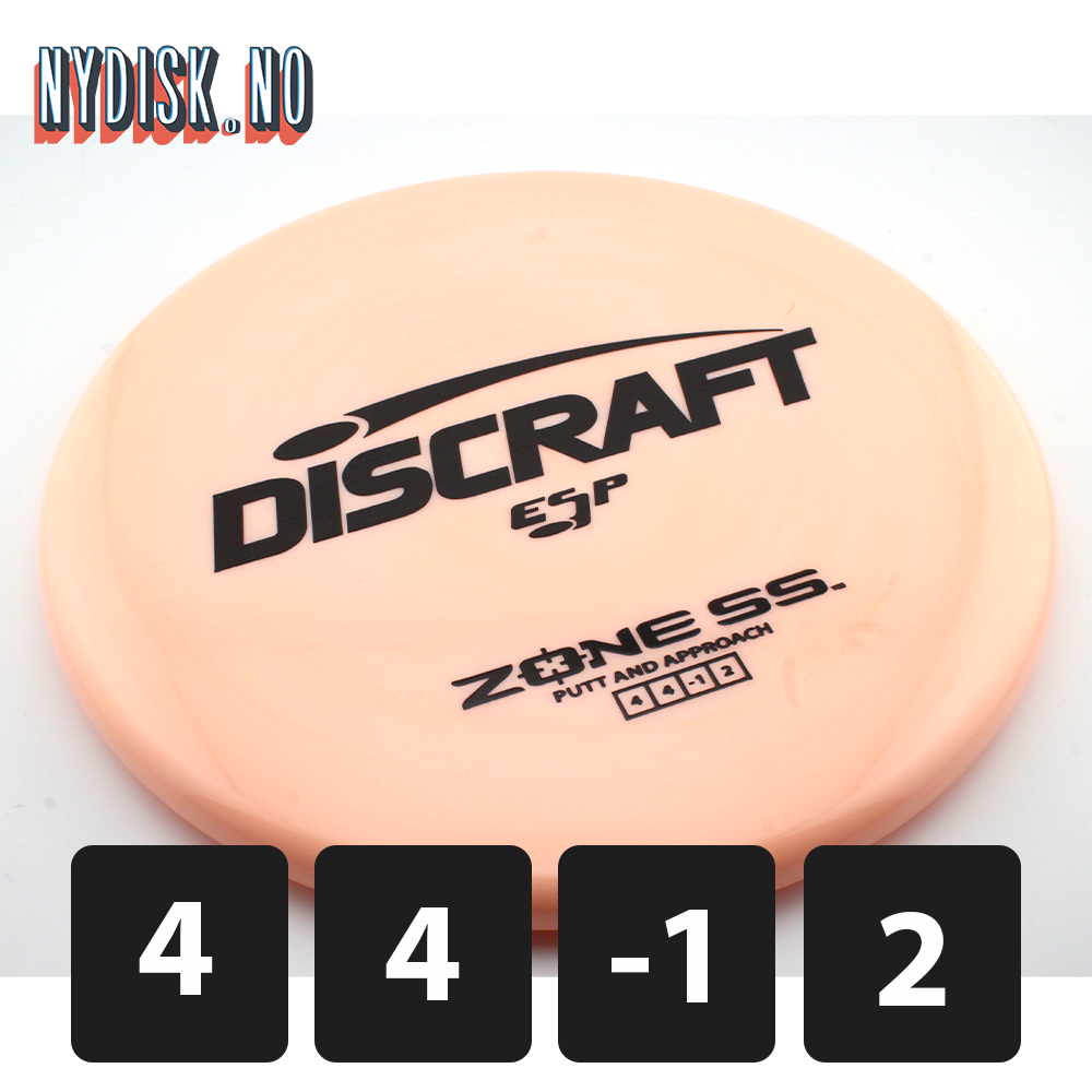 Discraft ESP Zone SS