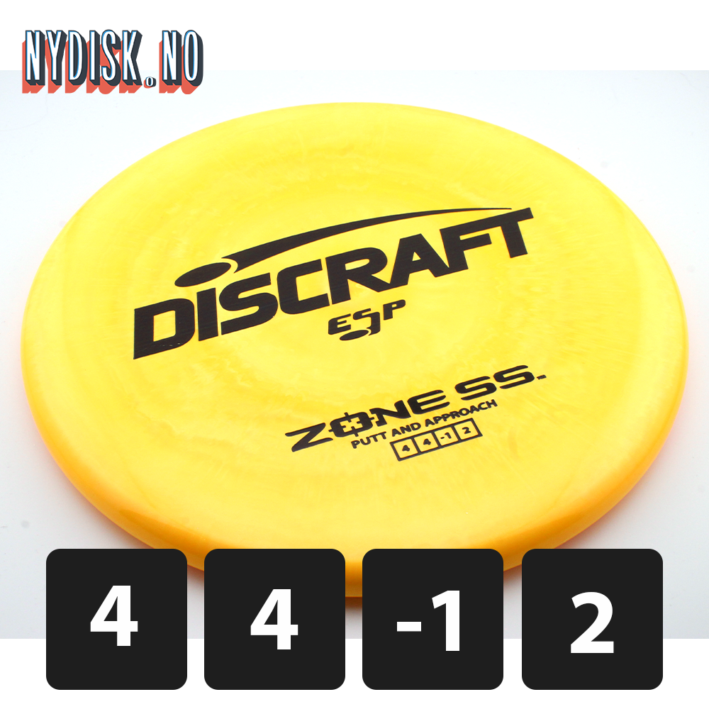 Discraft ESP Zone SS