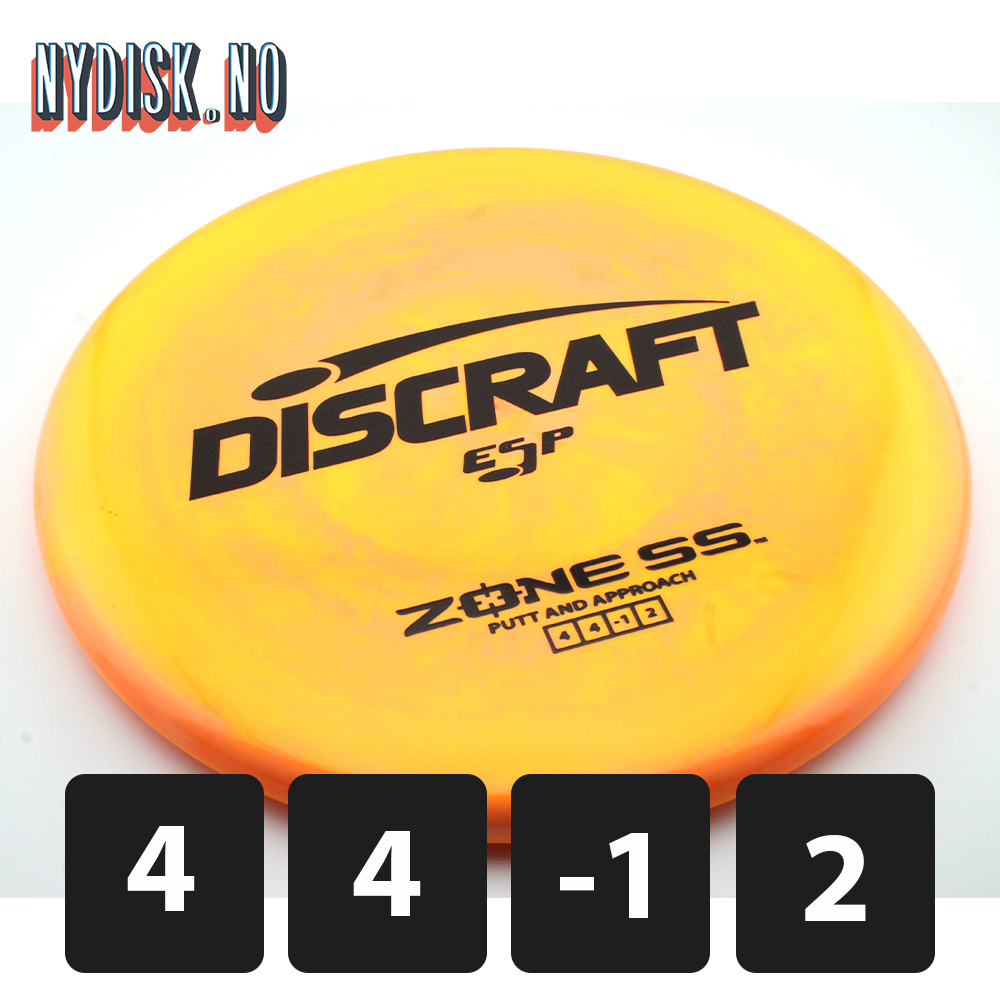 Discraft ESP Zone SS