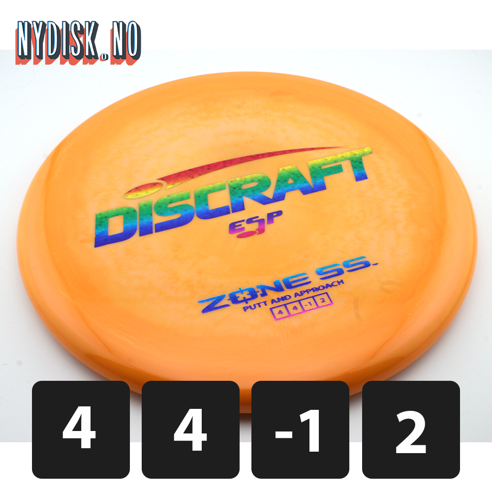 Discraft ESP Zone SS