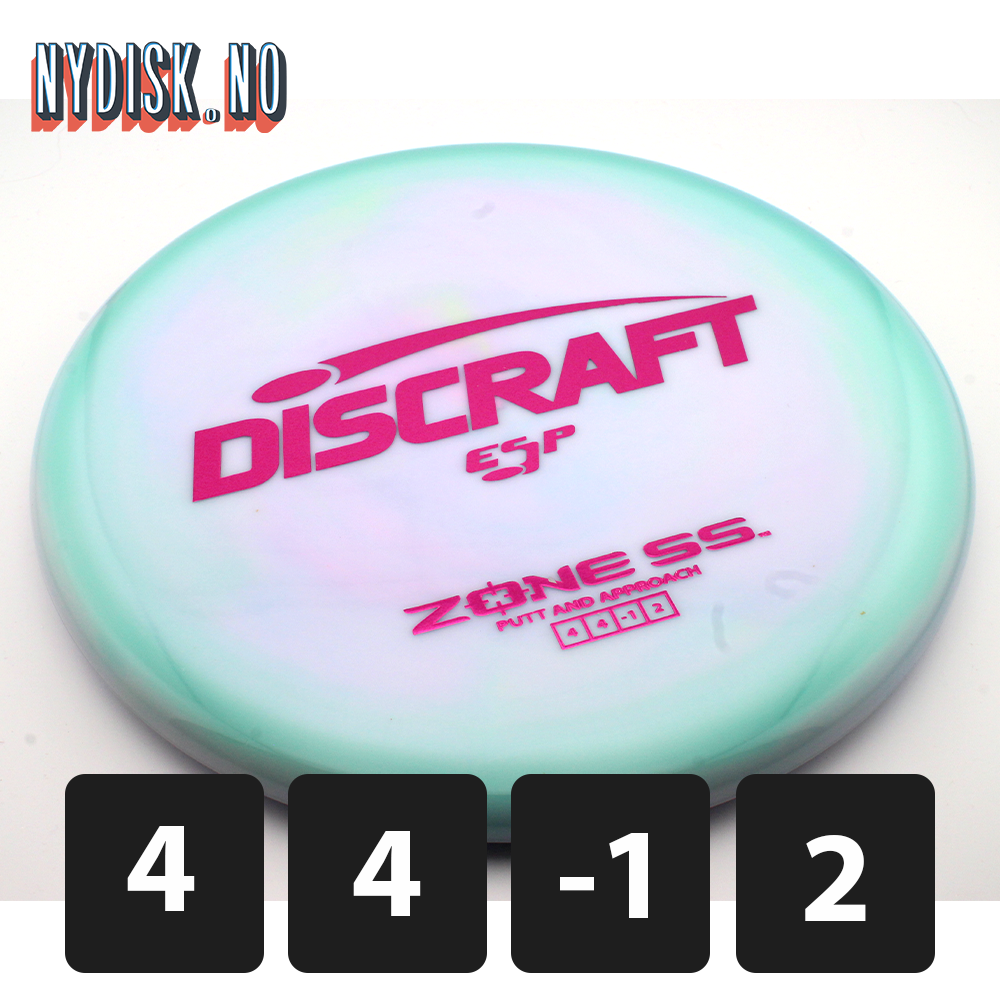 Discraft ESP Zone SS