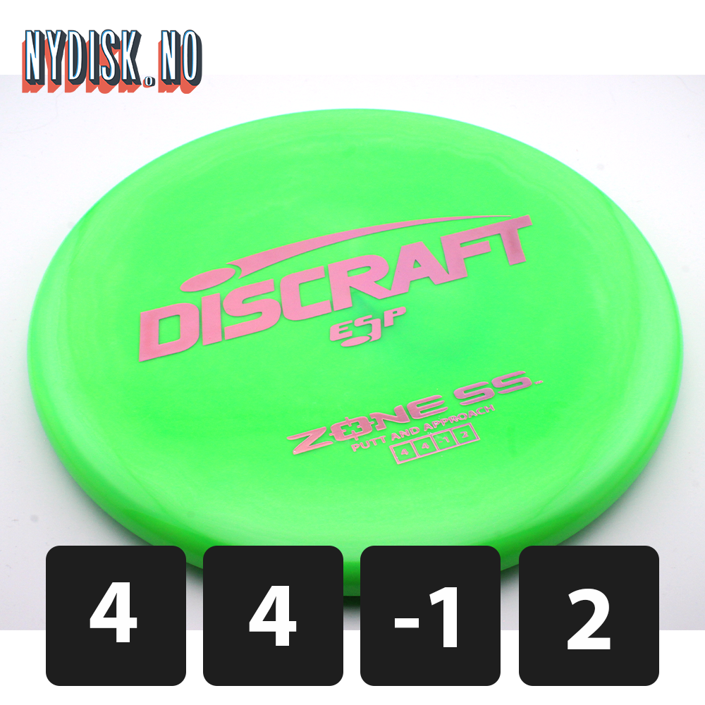 Discraft ESP Zone SS