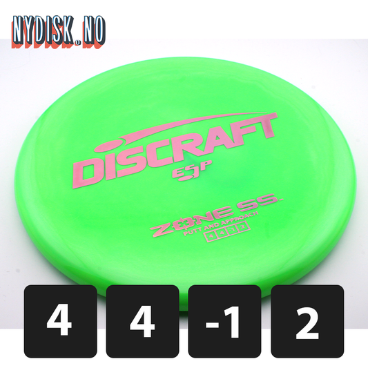 Discraft ESP Zone SS
