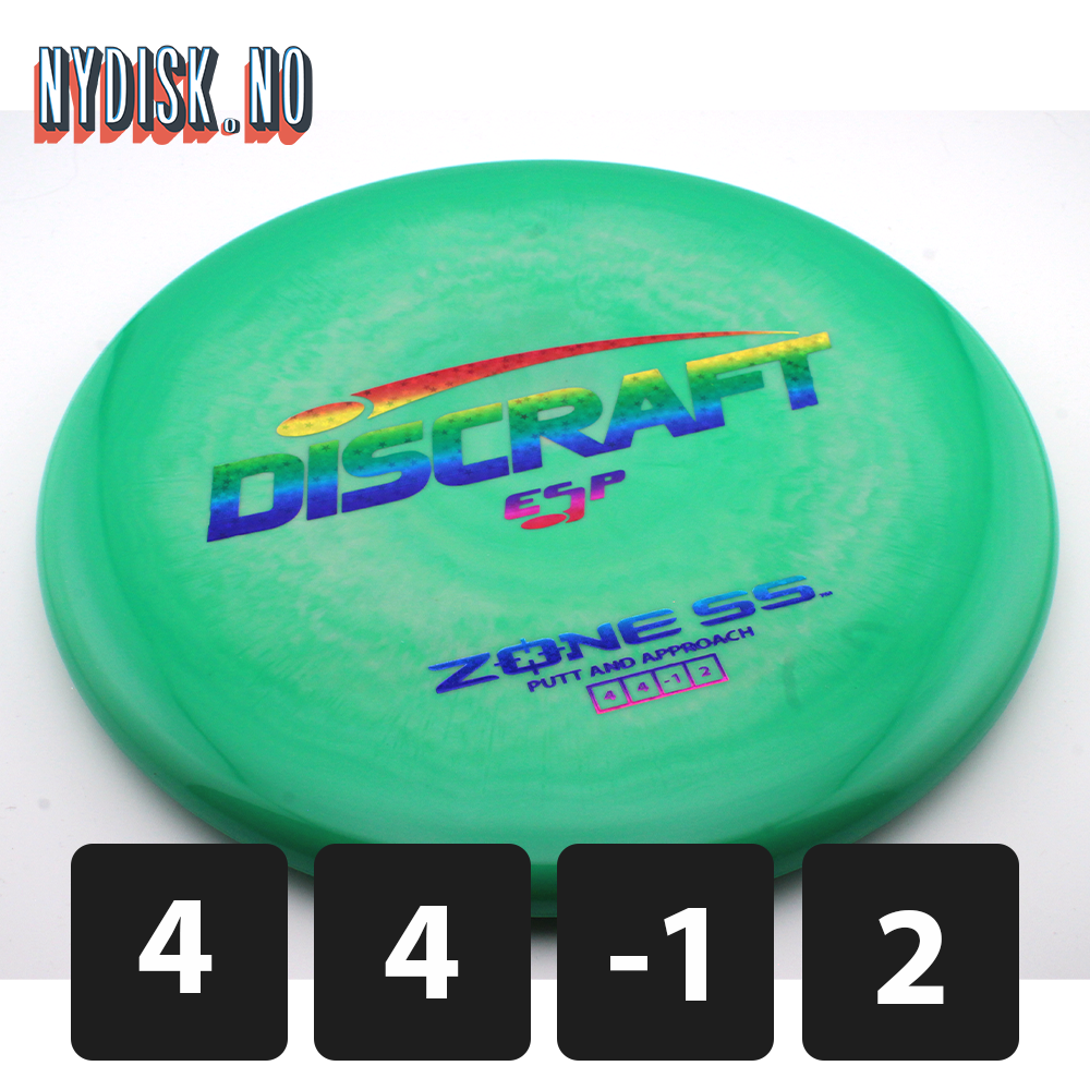 Discraft ESP Zone SS