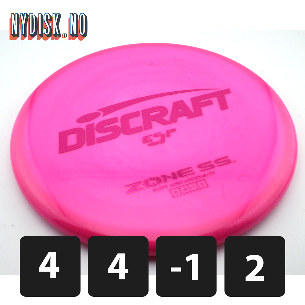 Discraft ESP Zone SS