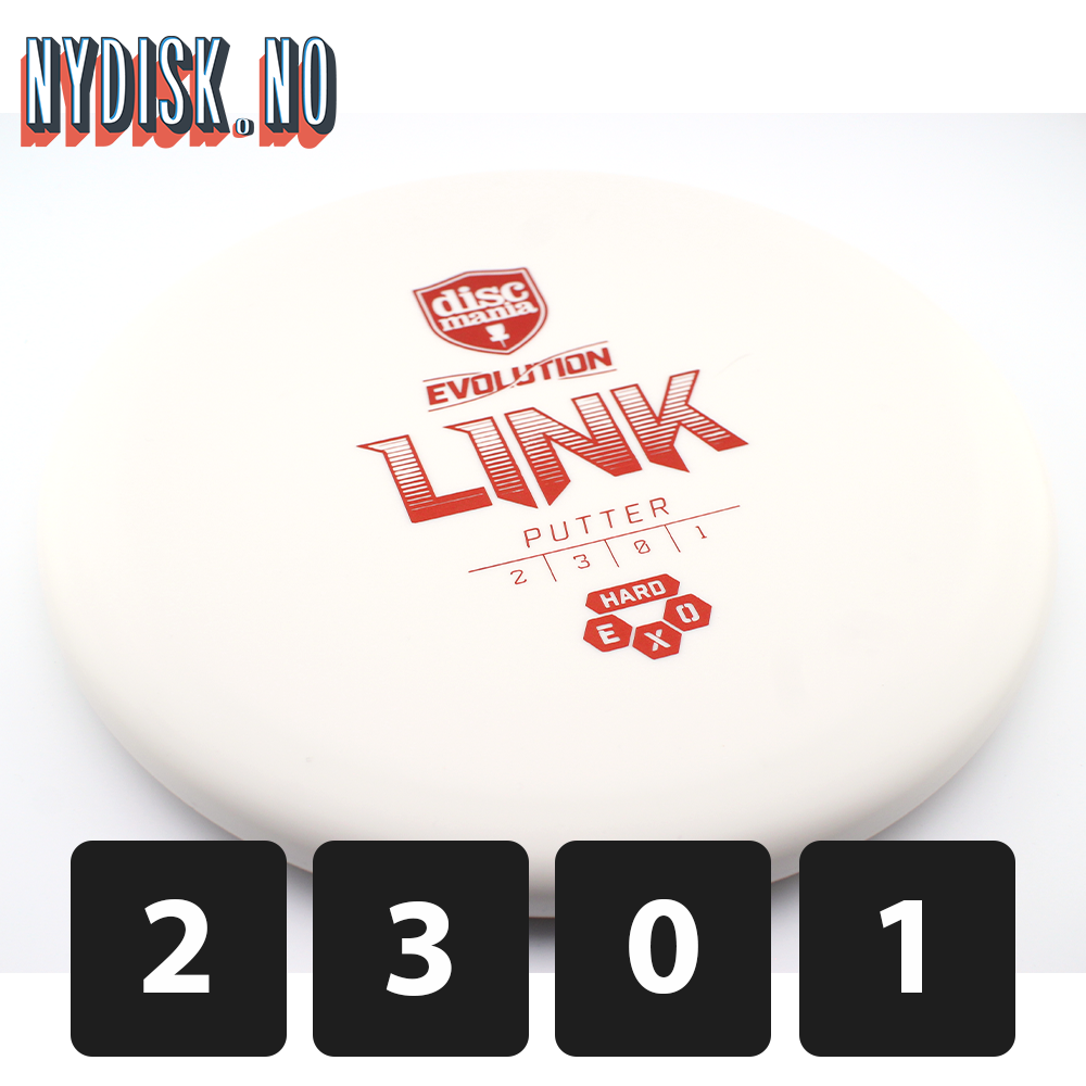 Discmania EXO Hard Link