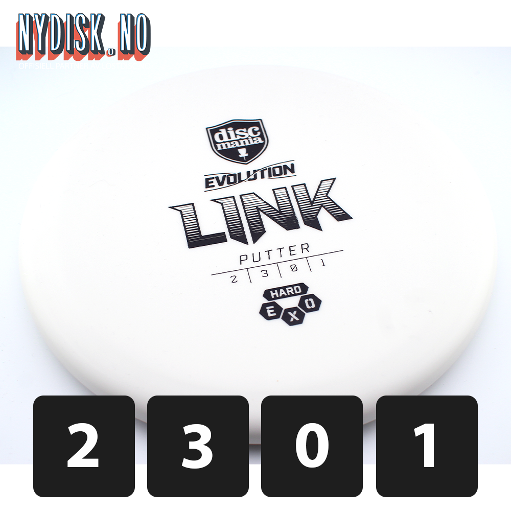 Discmania EXO Hard Link