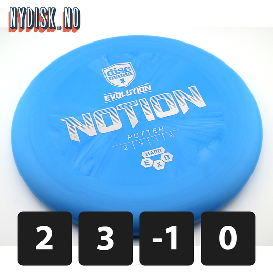 Discmania EXO Hard Notion