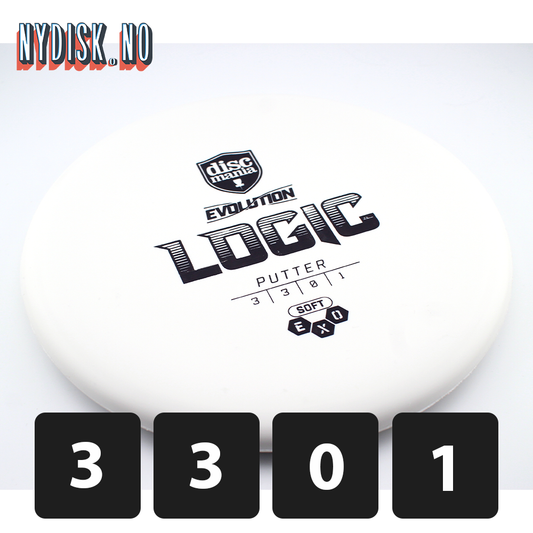 Discmania EXO Soft Logic