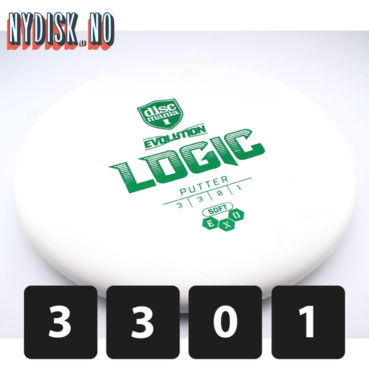 Discmania EXO Soft Logic