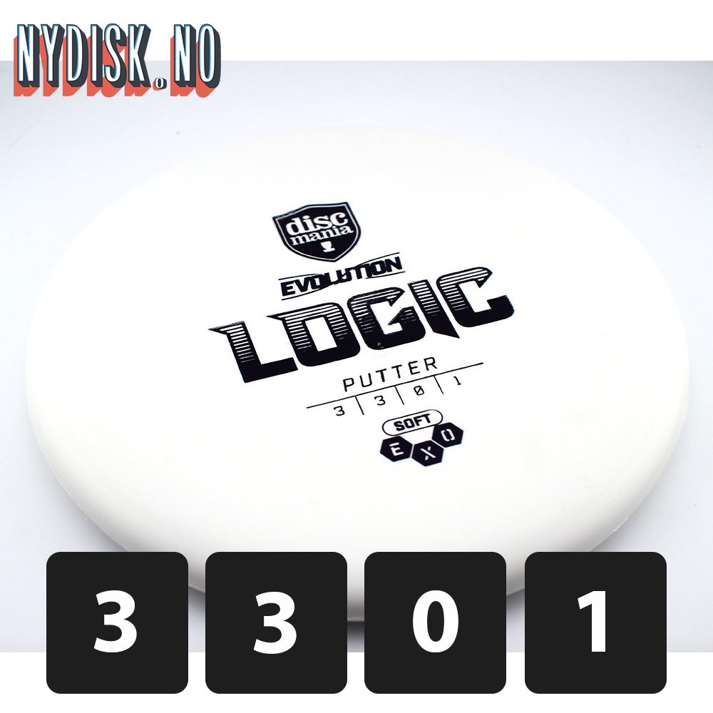 Discmania EXO Soft Logic