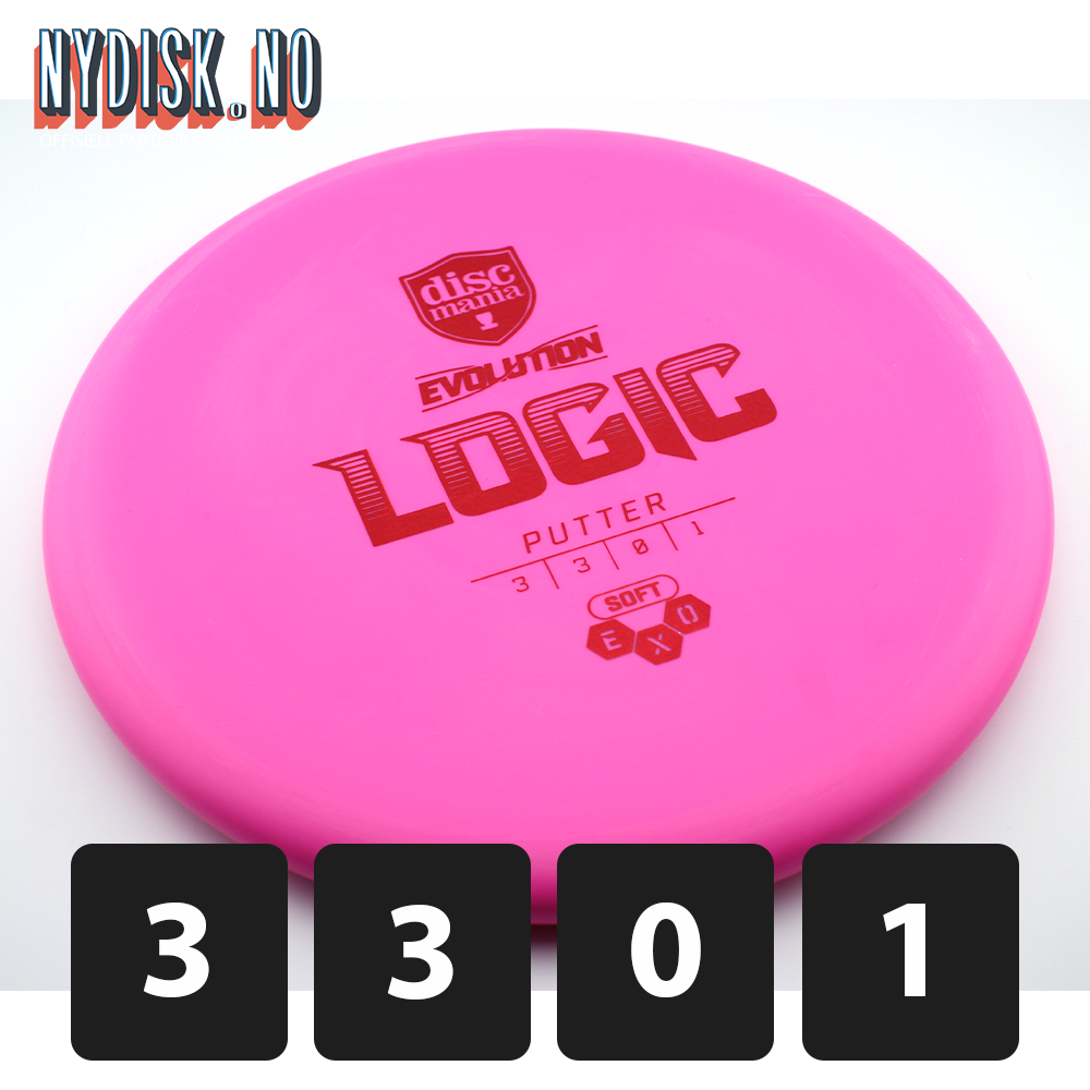 Discmania EXO Soft Logic