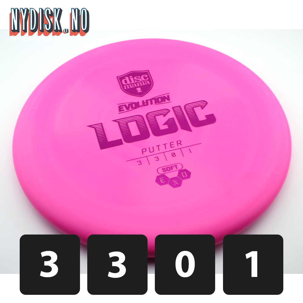 Discmania EXO Soft Logic