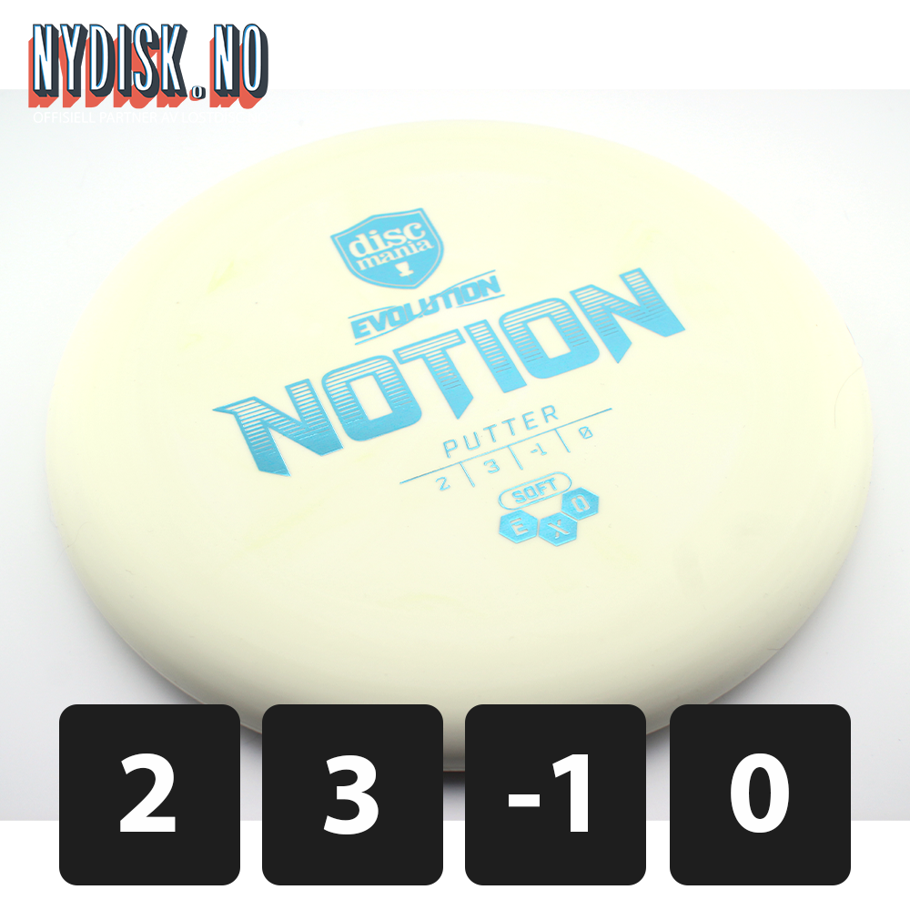 Discmania EXO Soft Notion