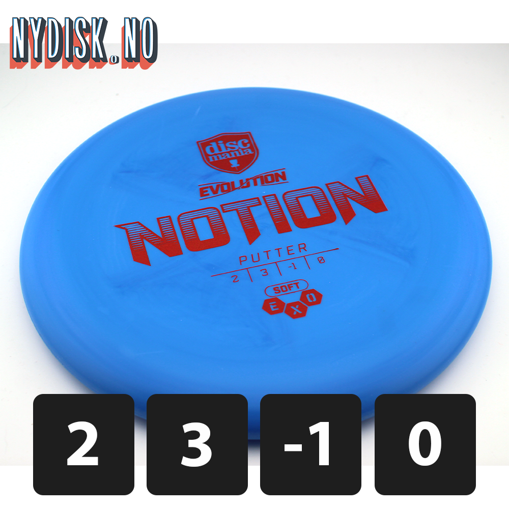 Discmania EXO Soft Notion