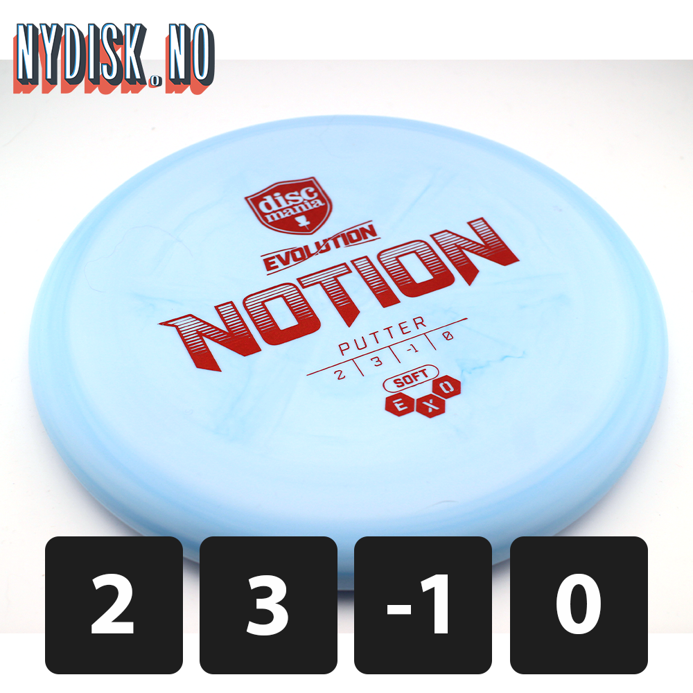 Discmania EXO Soft Notion