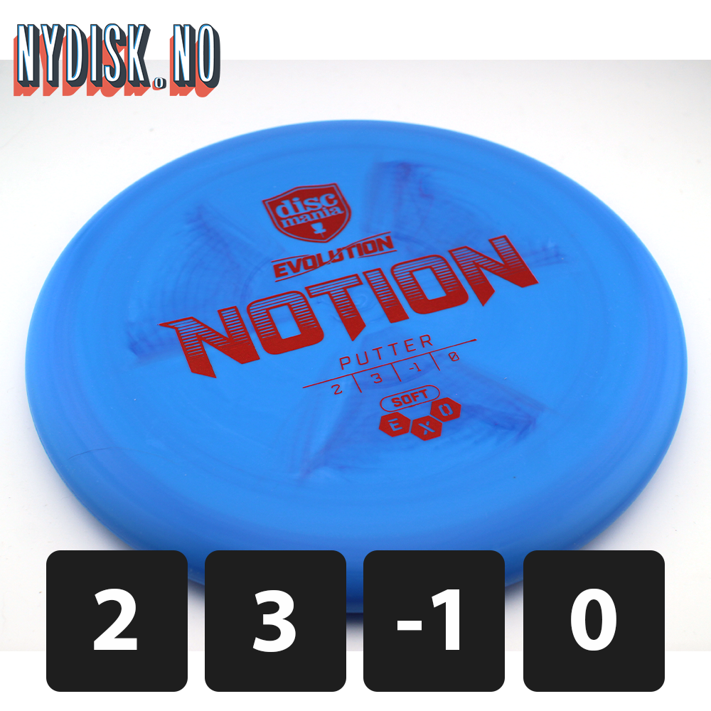 Discmania EXO Soft Notion