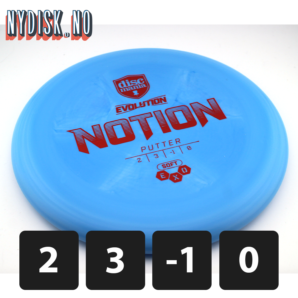 Discmania EXO Soft Notion