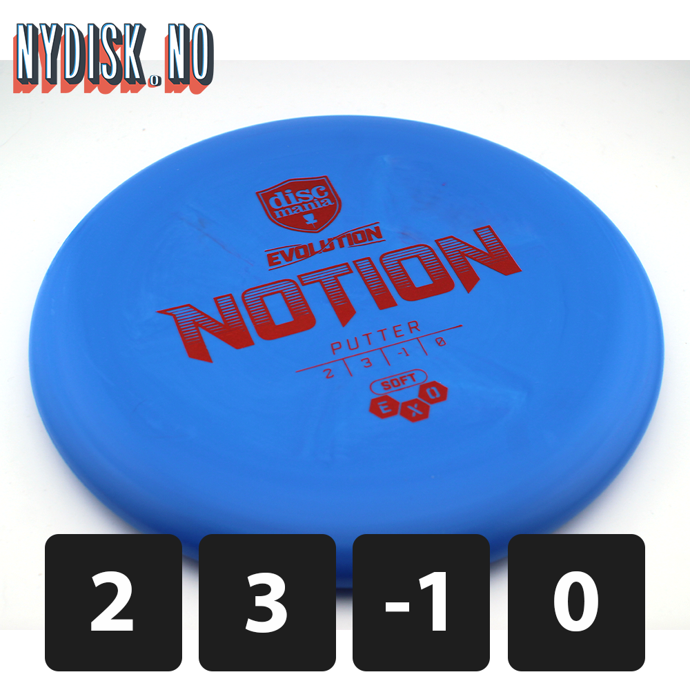 Discmania EXO Soft Notion