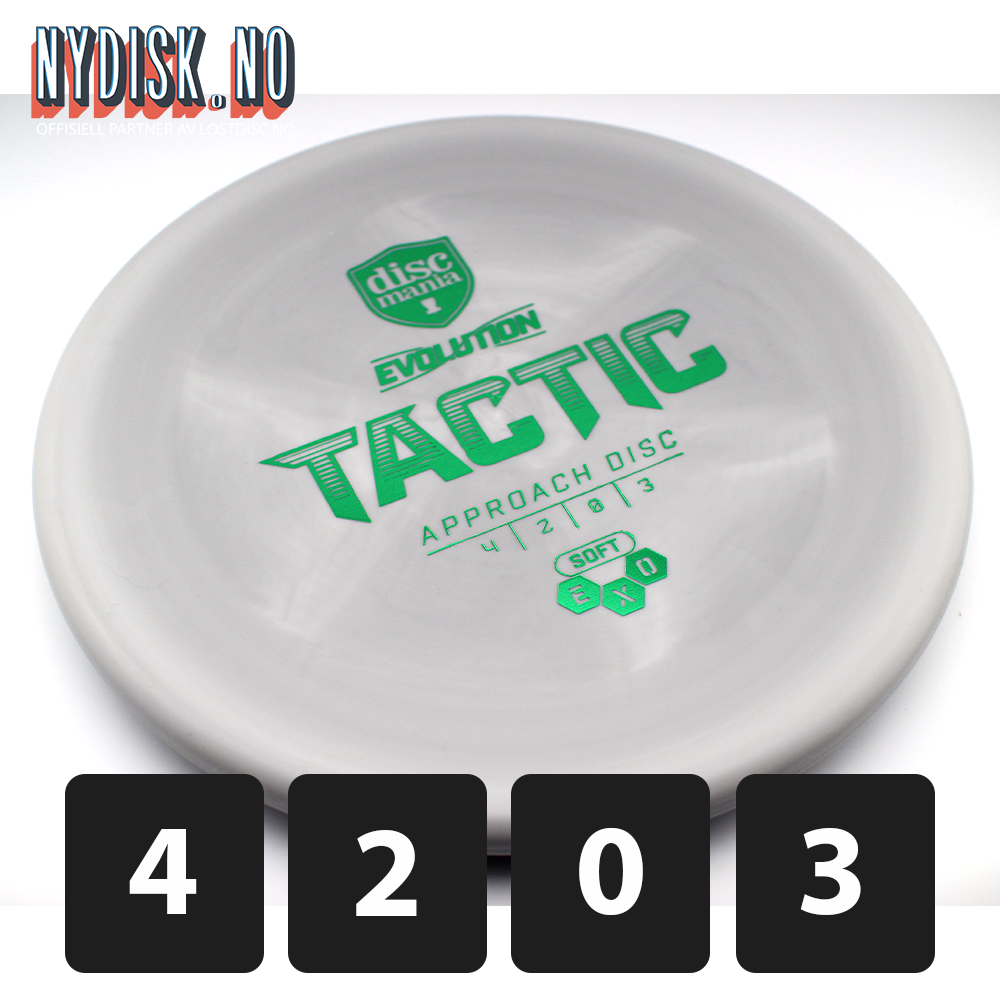 Discmania EXO Soft Tactic