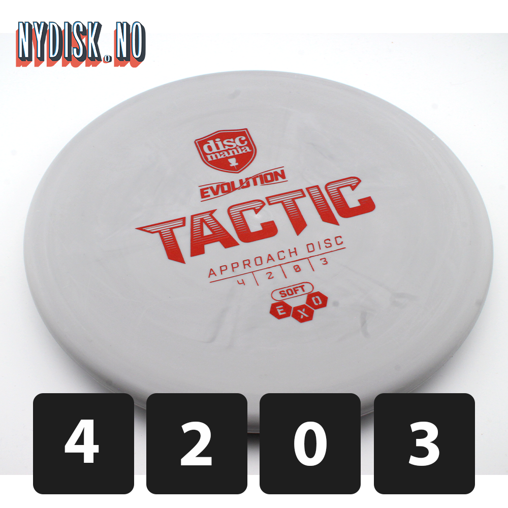 Discmania EXO Soft Tactic