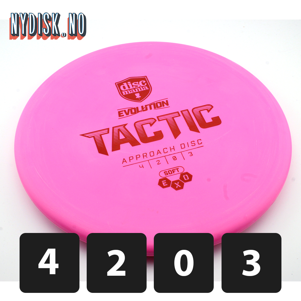 Discmania EXO Soft Tactic