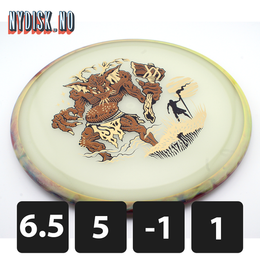 Axiom Eclipse Crave - Goliath