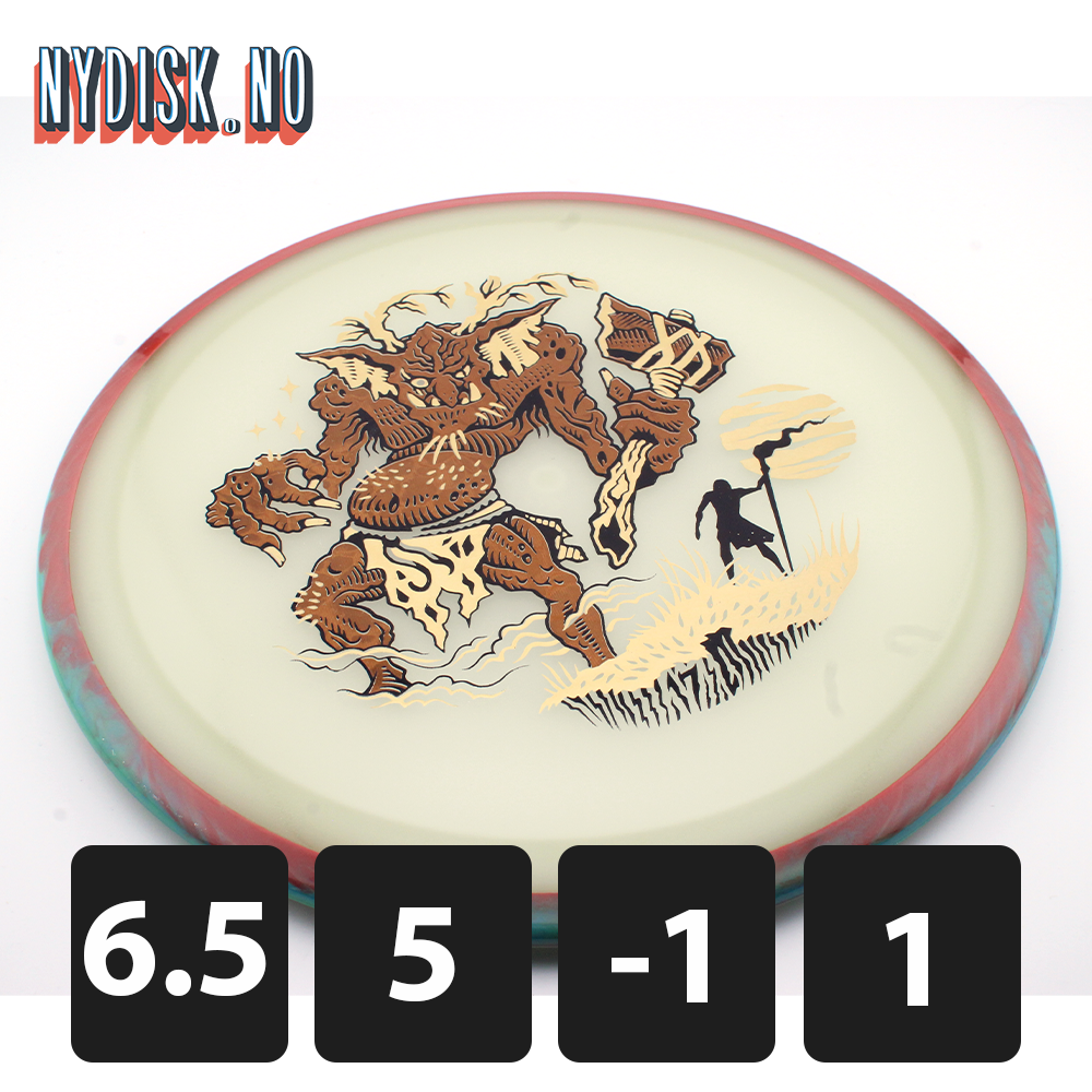 Axiom Eclipse Crave - Goliath