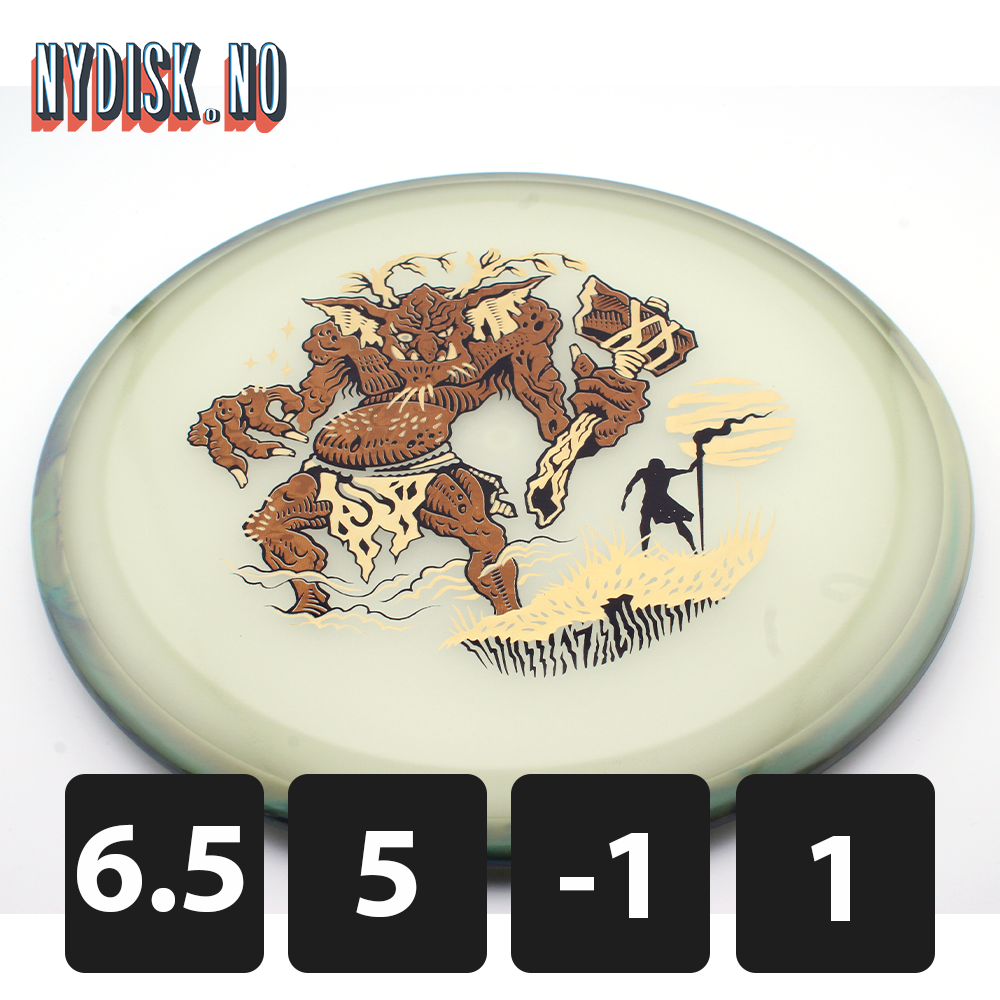 Axiom Eclipse Crave - Goliath