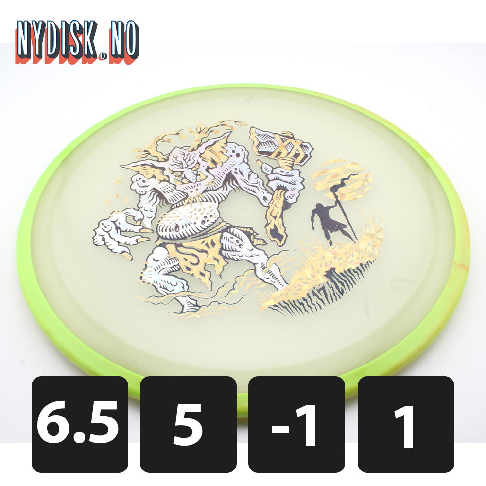 Axiom Eclipse Crave - Goliath