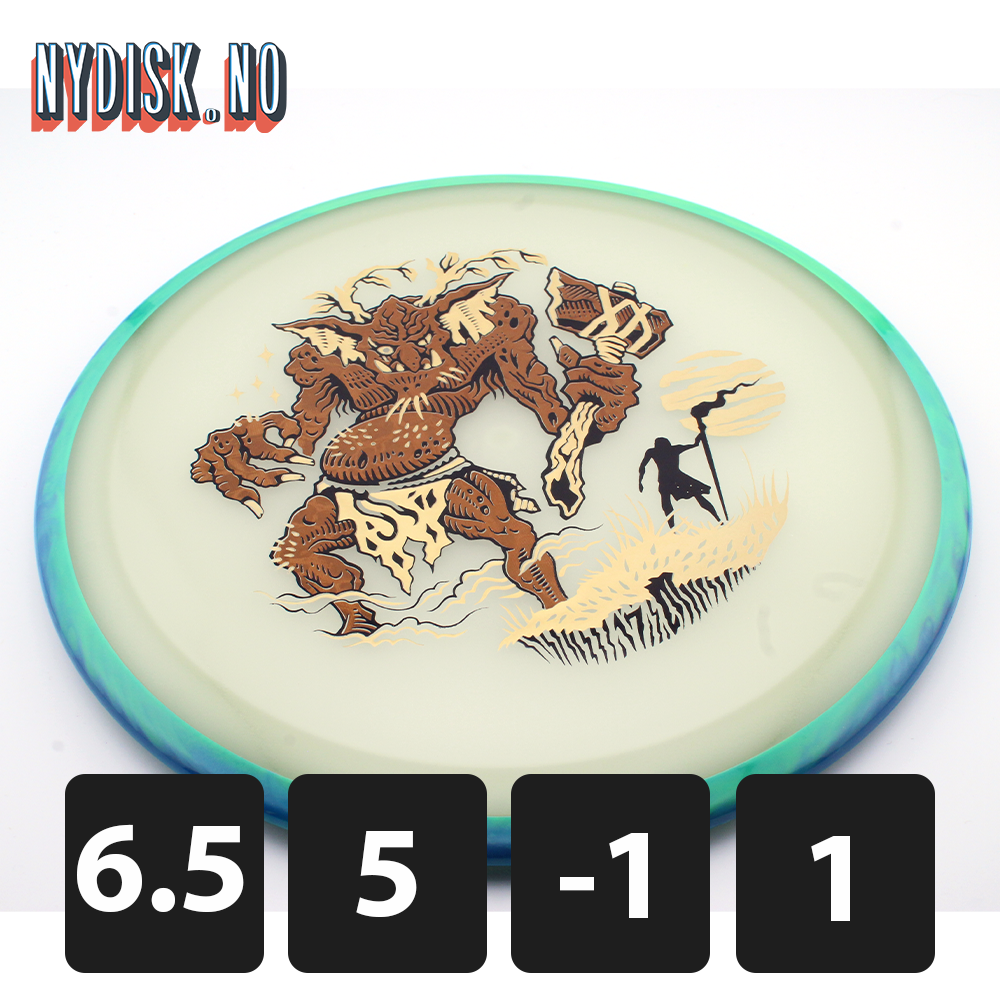 Axiom Eclipse Crave - Goliath