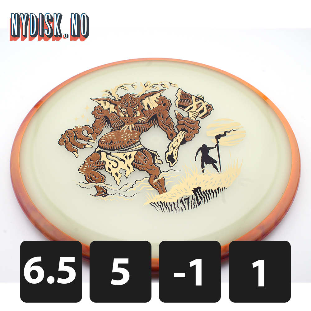 Axiom Eclipse Crave - Goliath