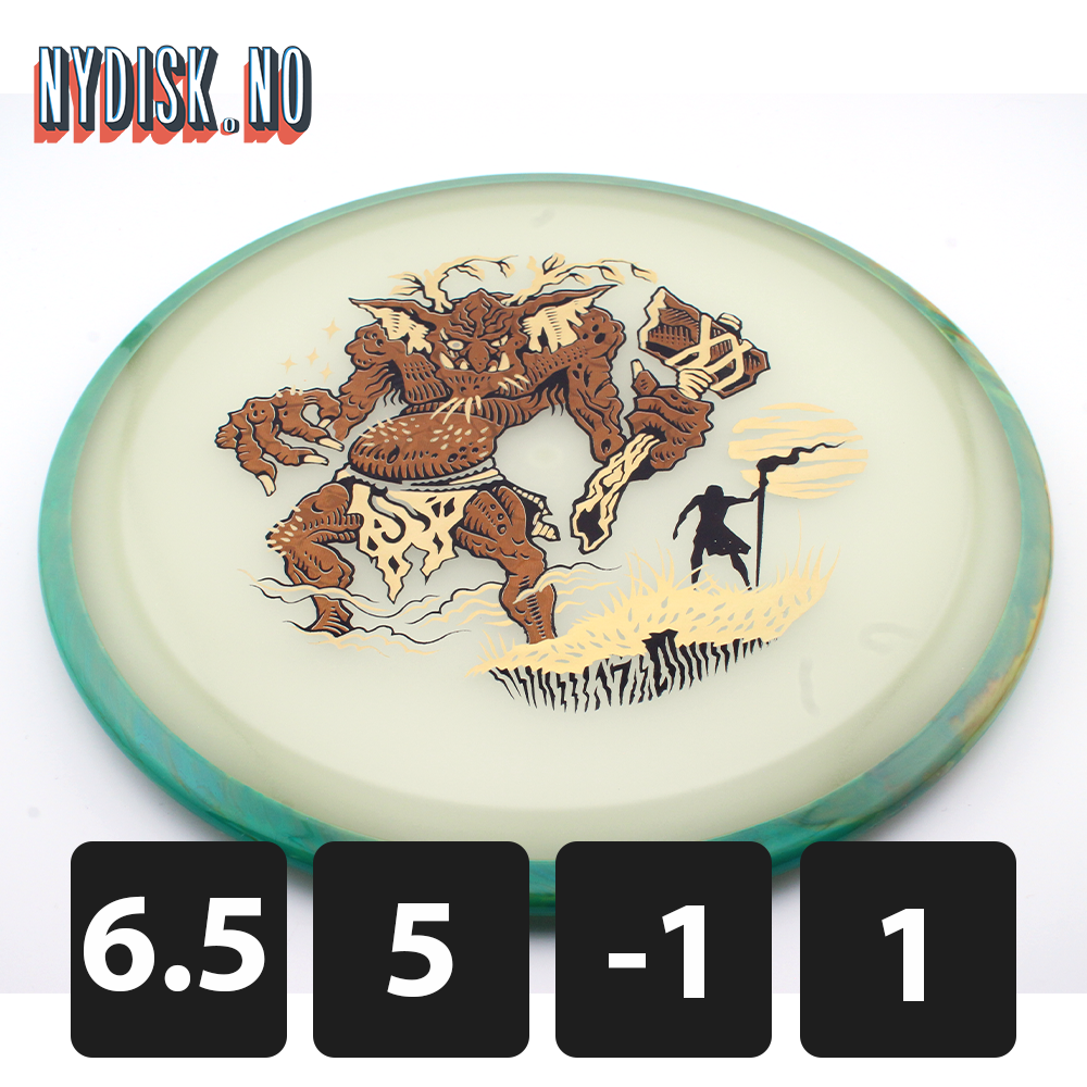 Axiom Eclipse Crave - Goliath