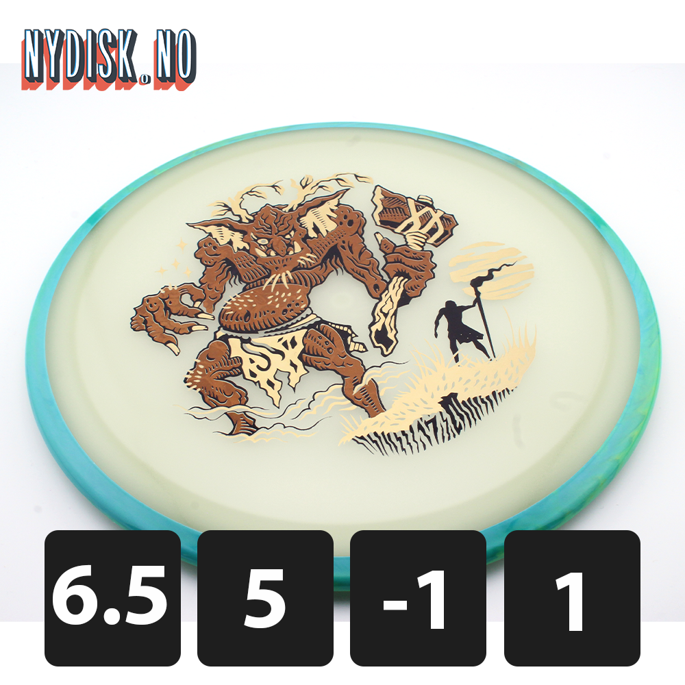 Axiom Eclipse Crave - Goliath