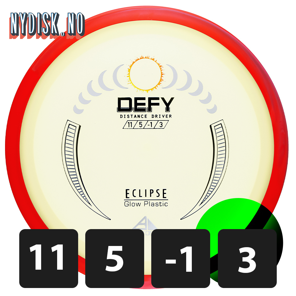 Axiom Eclipse Defy (Forhåndssalg)