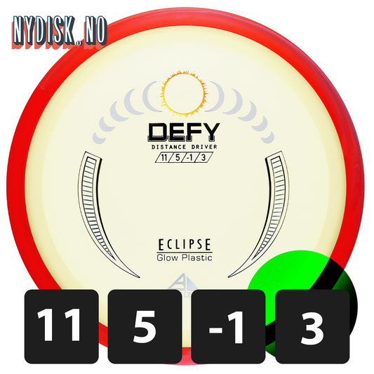 Axiom Eclipse Defy (Forhåndssalg)