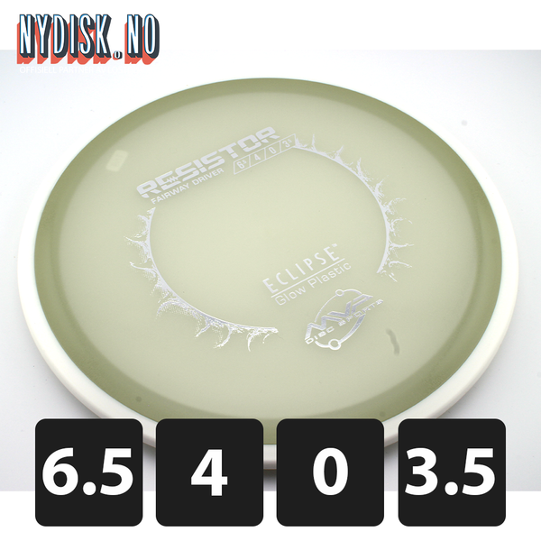 Axiom Eclipse Glow Resistor