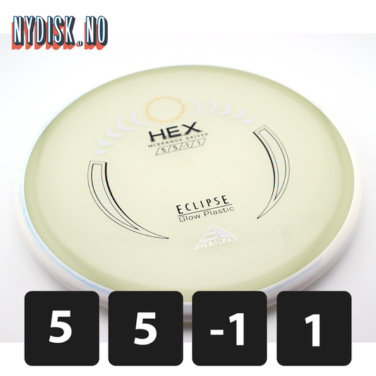 Axiom Eclipse Hex