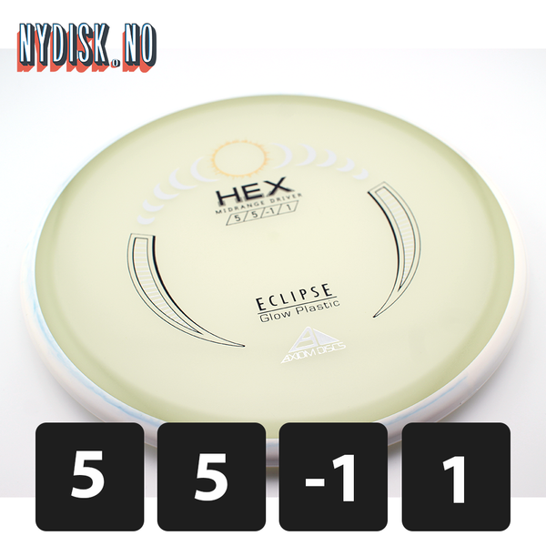 Axiom Eclipse Hex