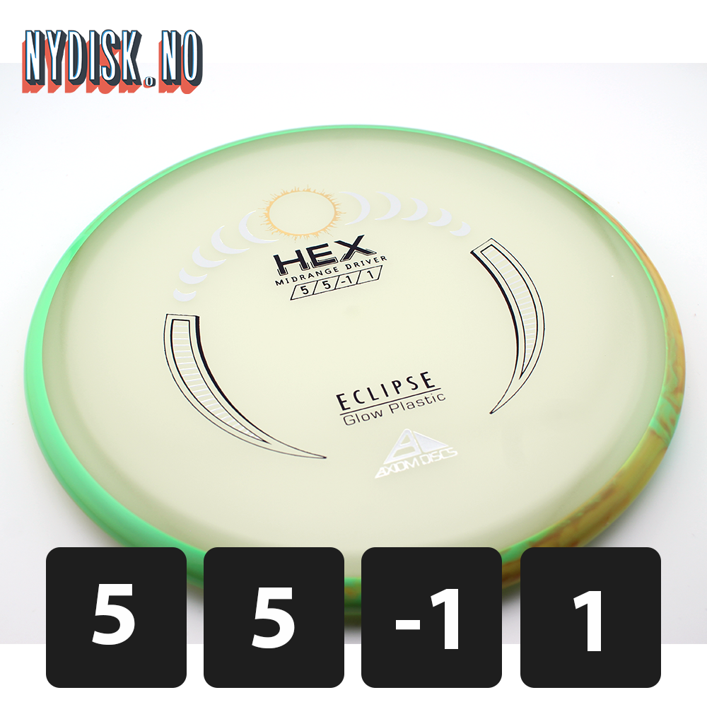 Axiom Eclipse Hex